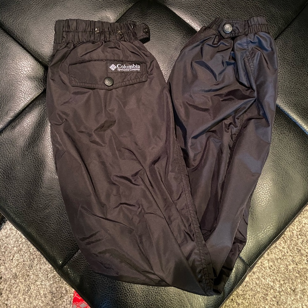 Vintage High Waist Columbia Ski Pant - Small